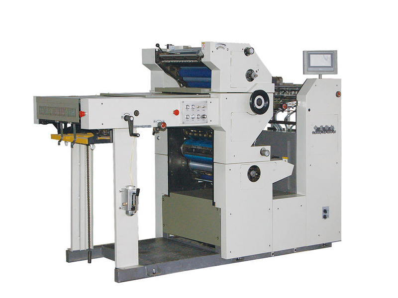 雙面多色膠印機(jī) 雙面多色膠印機(jī)