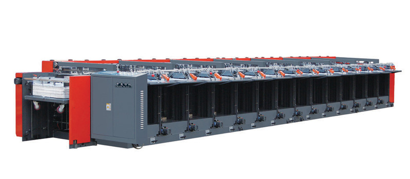 單張紙配頁(yè)機(jī)